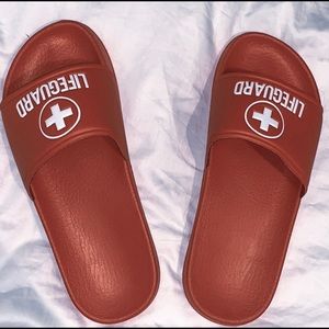 ⚠️CLEARANCE⚠️Lifeguard Slides